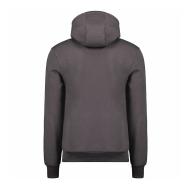 Camiseta de chándal Geographical Norway Grey Fondant para hombre ver 2