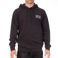 Sudadera negra de hombre Rip Curl Made For barato