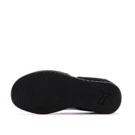 Puma Bella Donna Boys’ Black/Silver Trainers Photo of the Espace des Marques %store% store - view of %key%