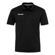 Kempa Kappa Black Boys’ Polo Shirt 200234 affordable