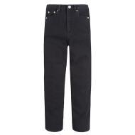 Schwarze Jeans für Mädchen Levi's 4EC609