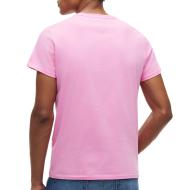 Tommy Hilfiger Men’s Pink T-shirt, Tjm Xslim Jersey Photo of the Espace des Marques %store% store - view of %key%