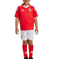 Benfica Boy's Red Set Adidas 24/25 affordable
