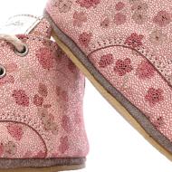 Girl's pink slippers Aster Layas Photo of the Espace des Marques %store% store - view of %key%