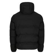 Doudoune Noire Homme Jack & Jones Payne Puffer vue 2