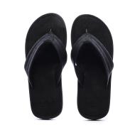 Schwarze Herren-Flip-Flops „Superdry Vintage“ Ansicht 3