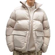 Converse Utility Beige Coat for Men affordable