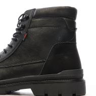 Boots Schwarz Mann Relife Vifrone Ansicht 7