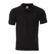 Polo Schwarz Mann Redskins Rash Calder