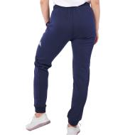 Jogging Kappa Savonata Azul Marino Mujer ver 2