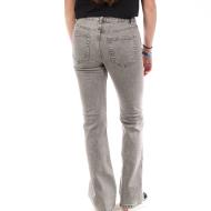 Jeans Loose Grau Frau Jennyfer DOOC Ansicht 2