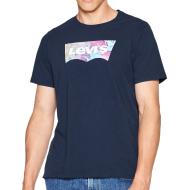Camiseta Levi's Graphic Navy para hombre