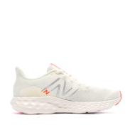 Chaussures de running Blanches Femme New Balance 411 lo vue 2