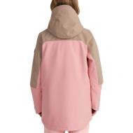 Veste De Ski Rose/Beige Femme O'Neill Utility vue 3