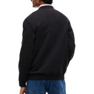 Tommy Hilfiger Men’s Navy Crew Neck Sweatshirt with Badge Photo of the Espace des Marques %store% store - view of %key%