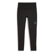 Legging Puma Shapeluxe negro para mujer sin costuras