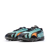 Sneaker Blau/Schwarz/Orange Herren Puma Inhale Ansicht 6