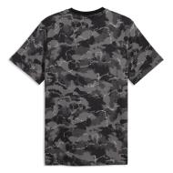 Men’s Black/Grey T-shirt, Men’s Grey Puma Camo Photo of the Espace des Marques %store% store - view of %key%