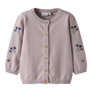 Chaqueta rosa de niña Name it Nussy barato