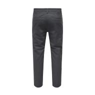 Only &amp; Sons Chino Gris Hombre Nicky Pete ver 2