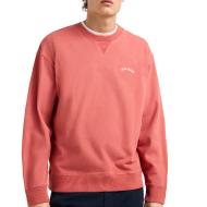 Men’s Red Sweatshirt by Pepe Jeans John