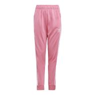 Pink Jogging Girl Adidas Adicolor SST Track affordable