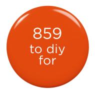 Essie-Nagellack „Vao“, Farbe 859 „To Diy For“ Ansicht 2