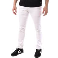 Men's White Chino Trousers La Maison Blaggio TOSCANE