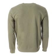 Sweatshirt Khaki Herren Guess Beau Cn Fleece Ansicht 2