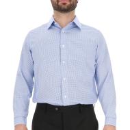 Scotch &amp; Soda Men's Light Blue Shirt SHOP02M49