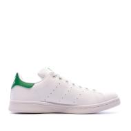 Stan Smith Women's white/green trainers Adidas Photo of the Espace des Marques %store% store - view of %key%