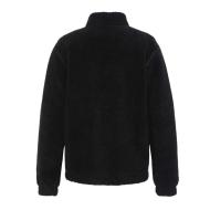 Veste Sherpa Noir Homme Schott Sherpa PLARTIC vue 2