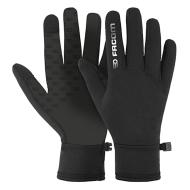 Schwarze Herrenhandschuhe von Facom – Touchscreen-Handschuhe günstig