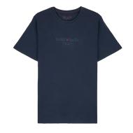 Camiseta Teddy Smith Azul Marino Hombre 11017024D