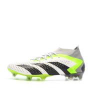 Adidas Predator Accuracy.1 FG Fußballschuh Weiß/Grau/Grün günstig