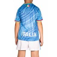 Italy Mini-Kit Supporter Blue Sport Zone Photo of the Espace des Marques %store% store - view of %key%