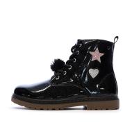 Schwarze Stiefeletten Mädchen Xti 151092 günstig
