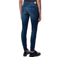 Women's Slim Faded Blue Jeans Kaporal Jeans FLORE Photo of the Espace des Marques %store% store - view of %key%