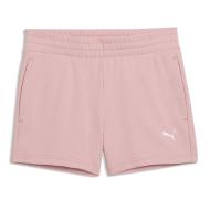Short Rose Pâle Femme Puma Sho pas cher