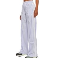 Pantalones de chándal Adidas Firebird Tp Púrpura, Mujer barato