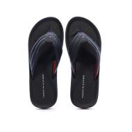 Tongs Bleu Marine Homme Tommy Hilfiger Padded vue 3