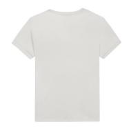 Camiseta blanca de mujer TBS ZILDOTEE ver 2