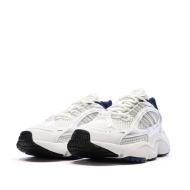 Baskets Blanches/Grises Femme Adidas Ozmillen vue 6