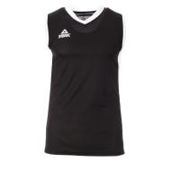 Camiseta de baloncesto negra para hombre PEAK SPORT Training barato