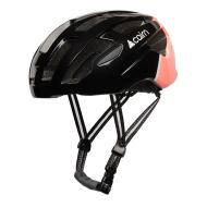 Casco Cairn Prism II Mujer Negro/Rosa