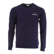 Hungaria Milos Sudadera azul marino para hombre barato