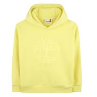 Sweat Jaune Garçon Timberland T60449 pas cher