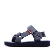 Sandals Navy Boys Levi's Cadys Mini