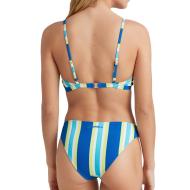 O'Neill Alia Women's Swimsuit Green/Navy/White Photo of the Espace des Marques %store% store - view of %key%