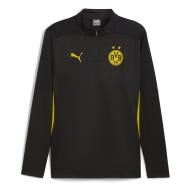 Dortmund Training Sweat Black Men's Puma 2024/2025 affordable
